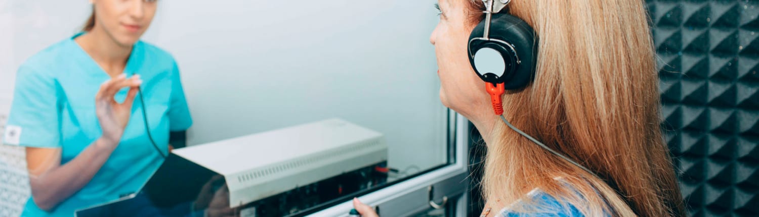 Estudio de Audiologia - Diagnostico Tesla