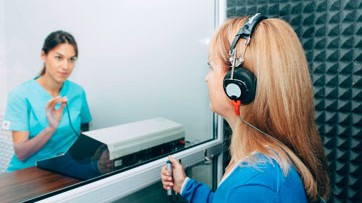 Estudio de Audiologia - Diagnostico Tesla